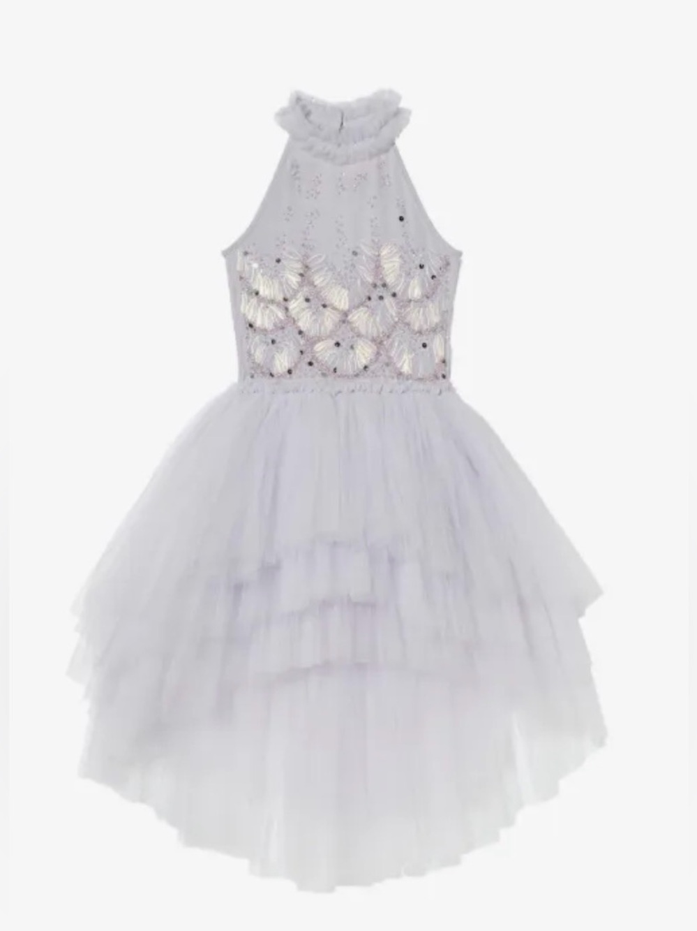 TUTU DU MONDE Kiss & Shell tutu dress size 10-11 nwt